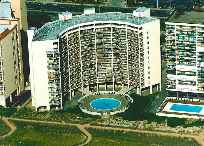 Apartment High Point South 1c Ocean City