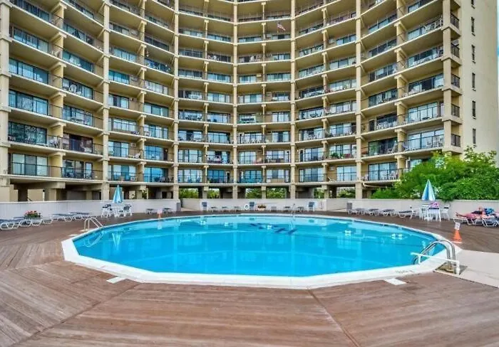 Apartment High Point South 1c Ocean City