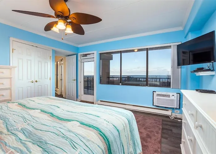 High Point South 1c Apartment Ocean City
