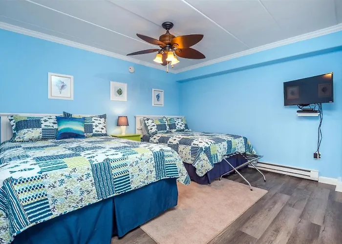 High Point South 1c * Ocean City